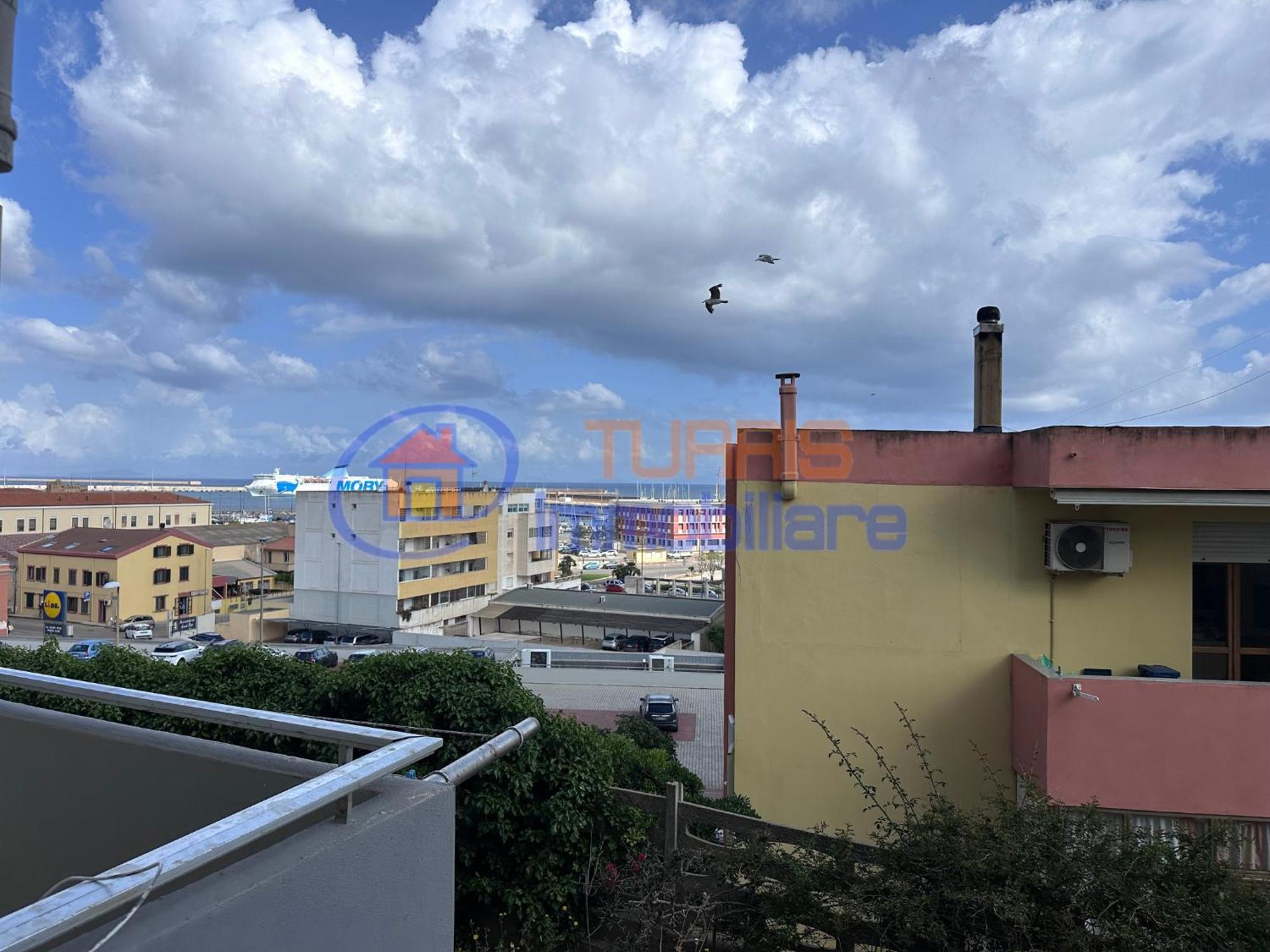 Amsicora 93 Apartment Порто Торес Екстериор снимка