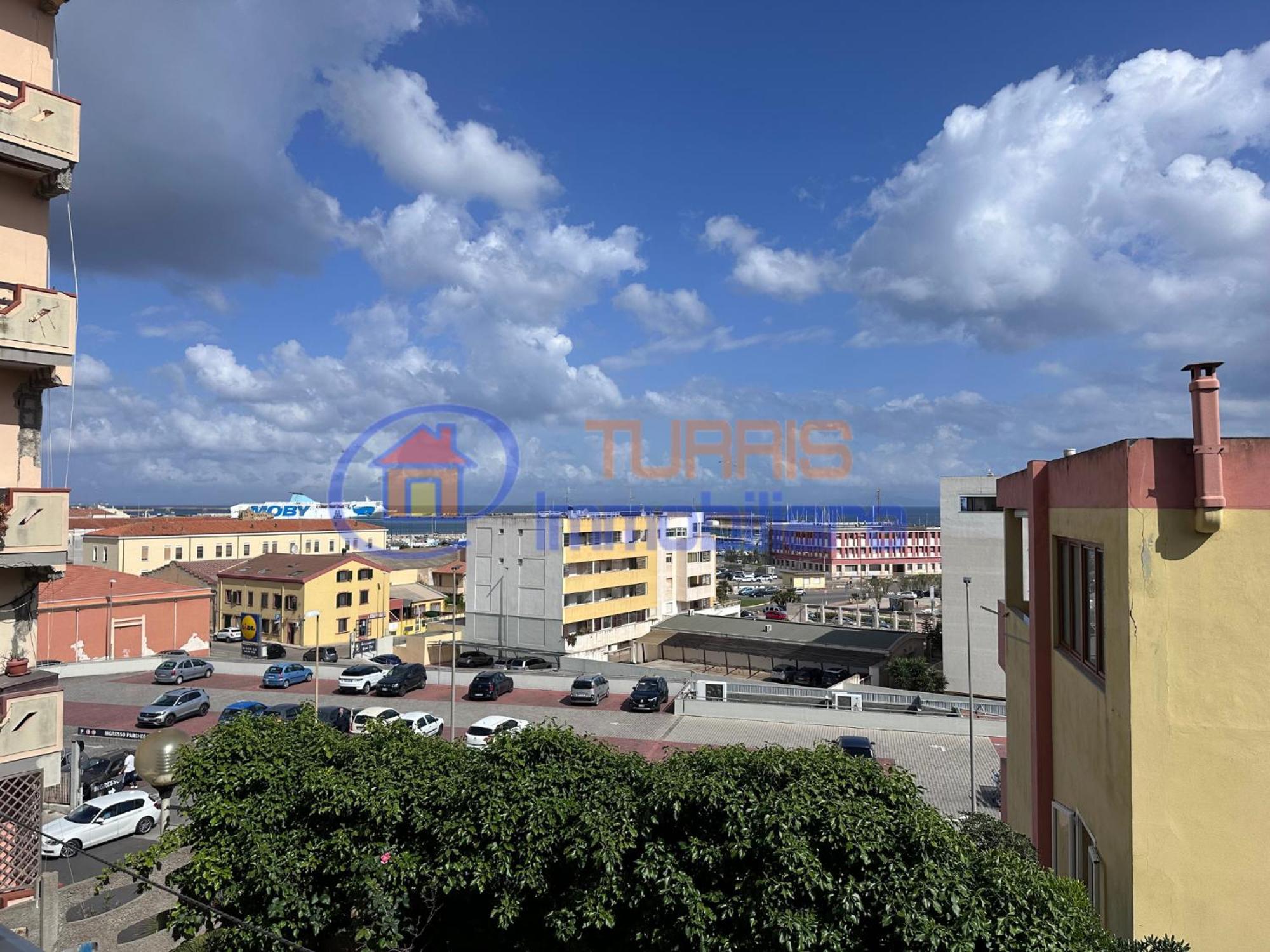 Amsicora 93 Apartment Порто Торес Екстериор снимка