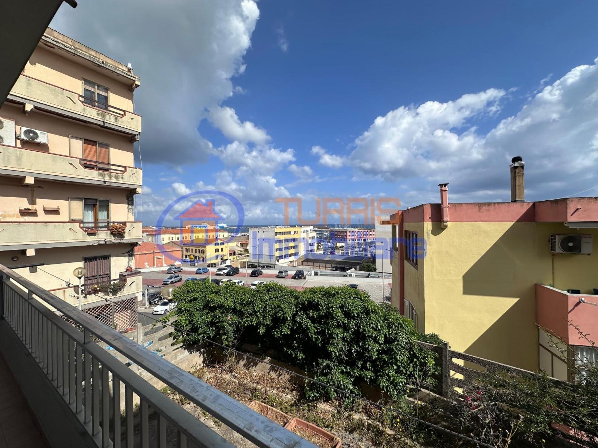 Amsicora 93 Apartment Порто Торес Екстериор снимка